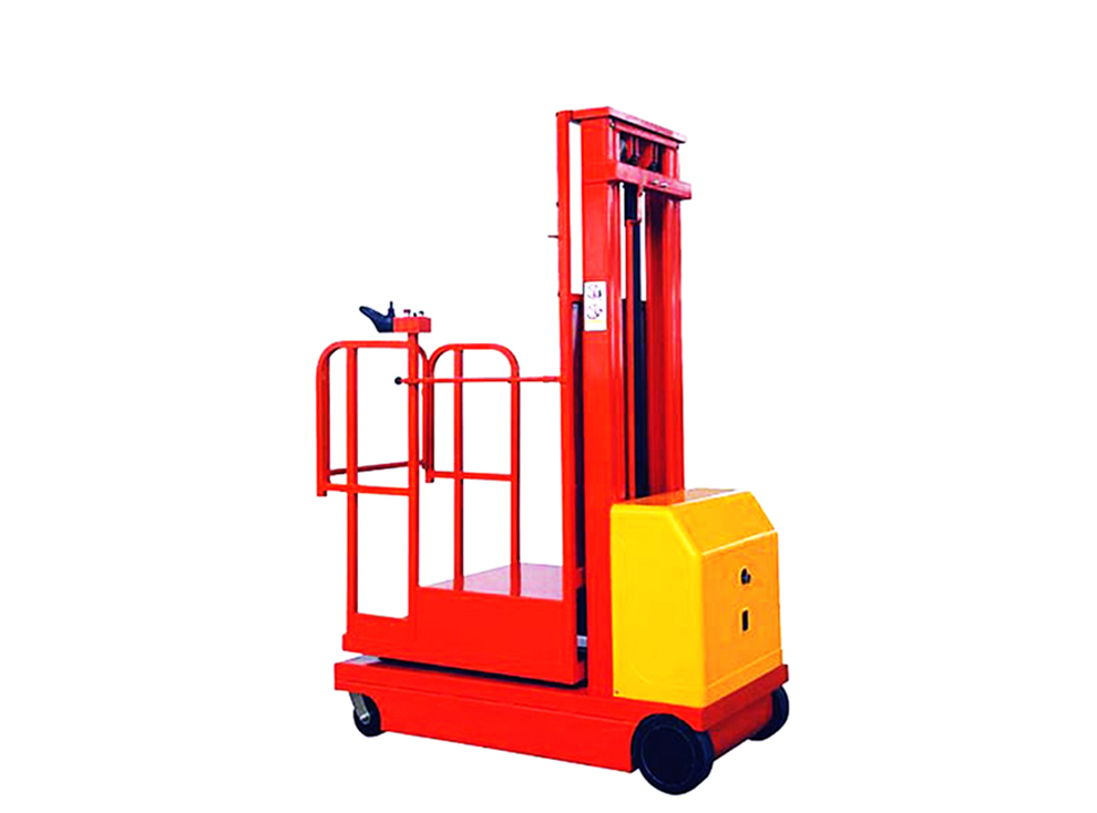 FSEP Self-propelled full electric order picker